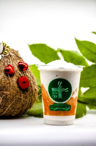 عکس آبمیوه انرژی مثبت