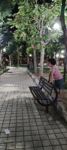 عکس بوستان ملت