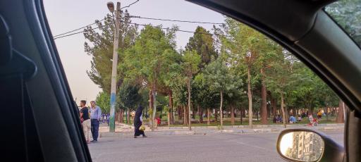 عکس بوستان ملت