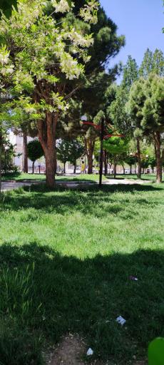 عکس بوستان ملت