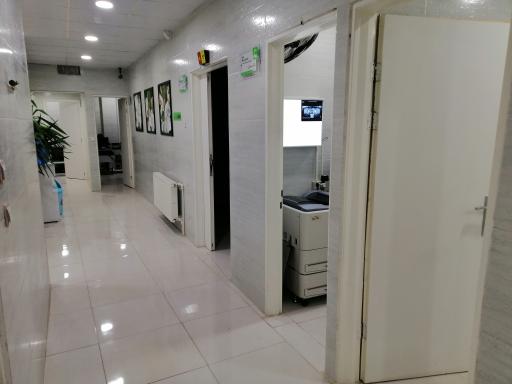 عکس رادیولوژی و سونوگرافی آناهید