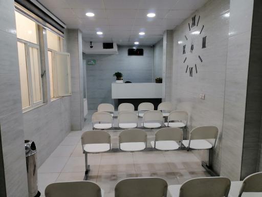 عکس رادیولوژی و سونوگرافی آناهید