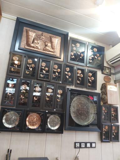 عکس صنایع دستی جم