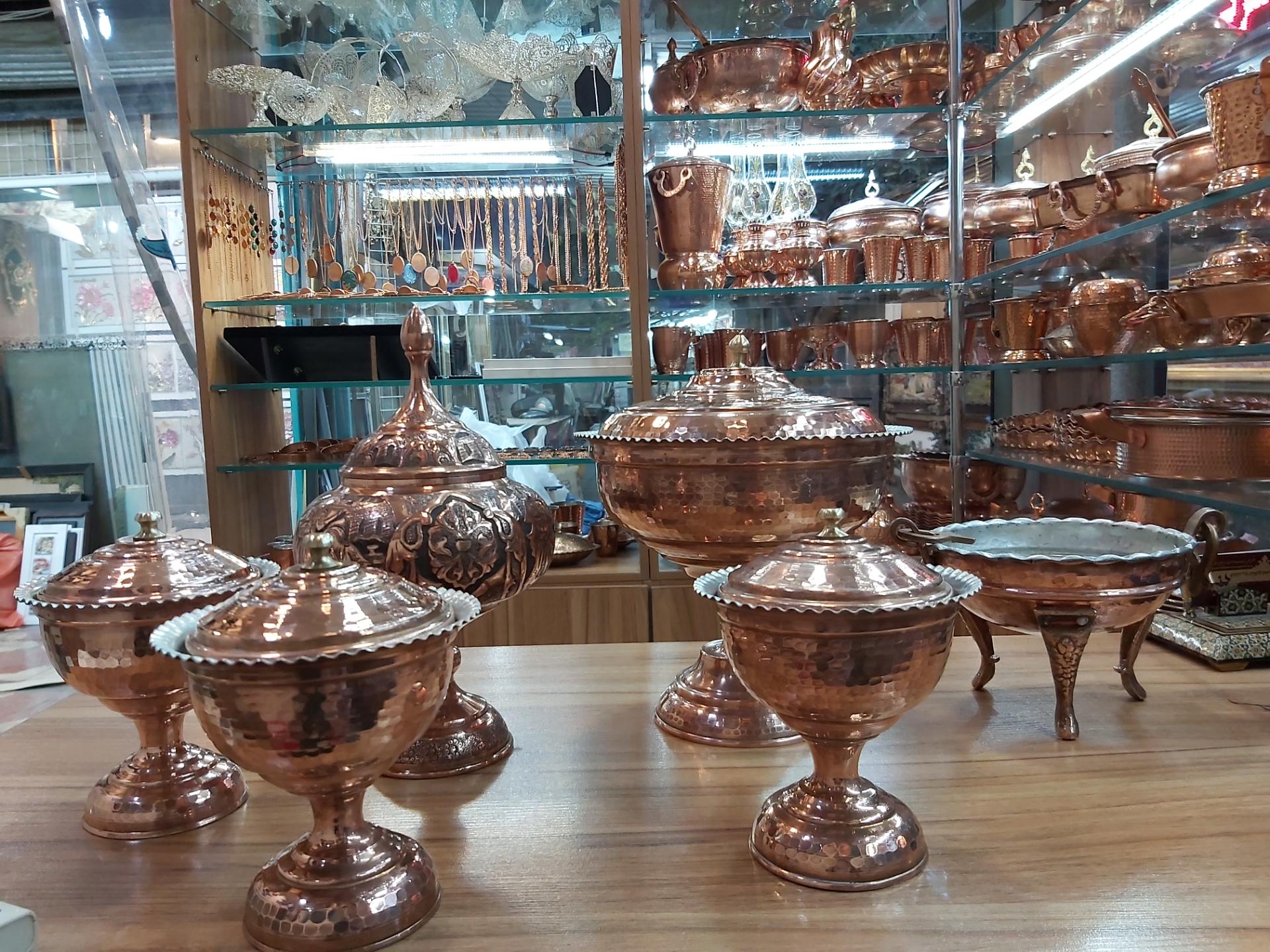 عکس صنایع دستی جم