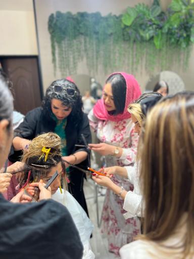 عکس خانه موی فردیس