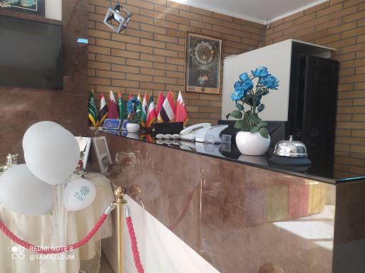 عکس هتل فیروزه