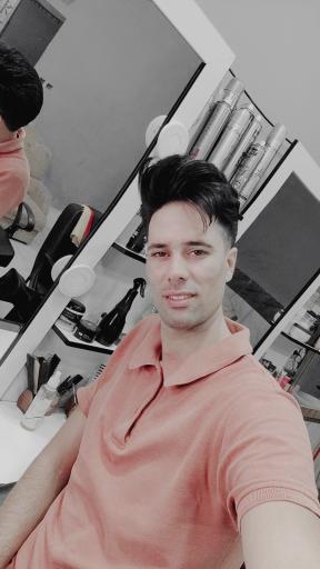 عکس پیرایش کات من