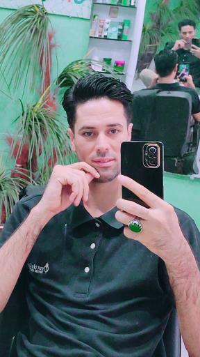 عکس پیرایش کات من