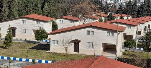 عکس ویلای کانون بازنشستگان نیروهای مسلح