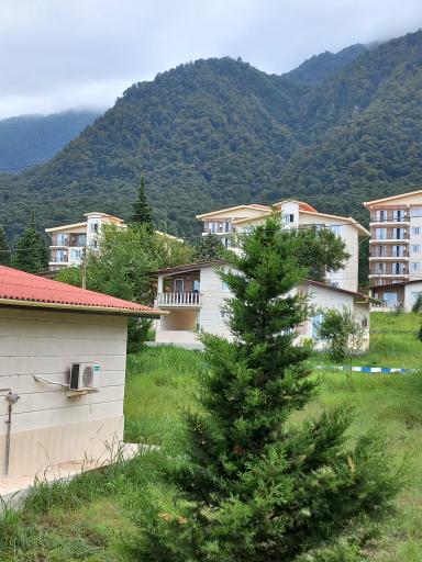 عکس ویلای کانون بازنشستگان نیروهای مسلح