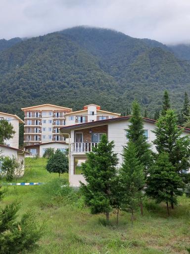 عکس ویلای کانون بازنشستگان نیروهای مسلح