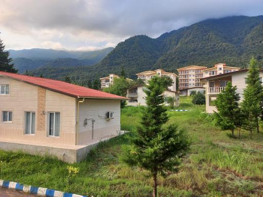 عکس ویلای کانون بازنشستگان نیروهای مسلح