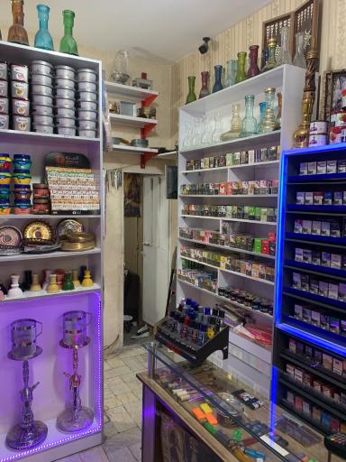 عکس دخانیات نخل