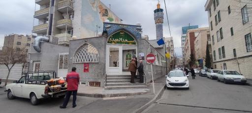 عکس مسجد المهدی (عج)