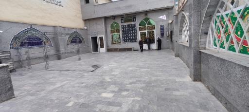 عکس مسجد المهدی (عج)