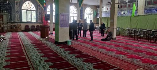 عکس مسجد المهدی (عج)