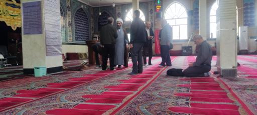 عکس مسجد المهدی (عج)