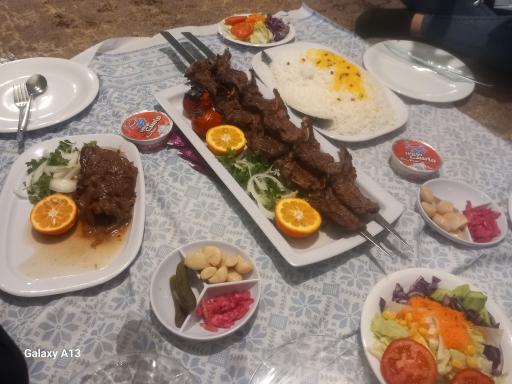 عکس رستوران خورشید