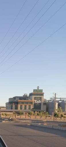 عکس کارخانه تک ماکارون