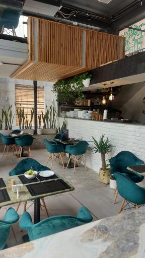 عکس کافه رستوران صدصا