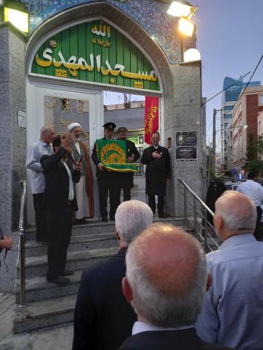 مسجد المهدی (عج)