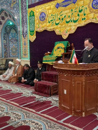 عکس مسجد المهدی (عج)