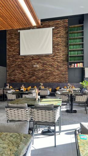 عکس کافه رستوران صدصا