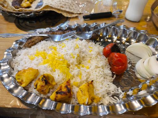 عکس رستوران آرش کمانگیر