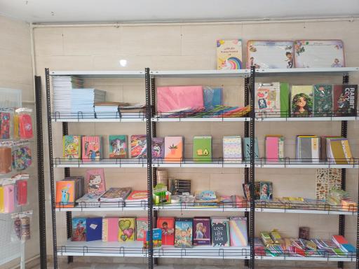 عکس نوشت افزار لوح و قلم