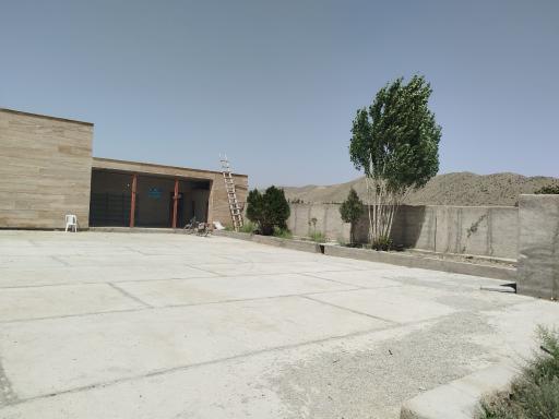 عکس مسجد روستای برزلان علیا 