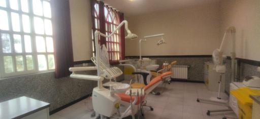 درمانگاه خیریه طاها