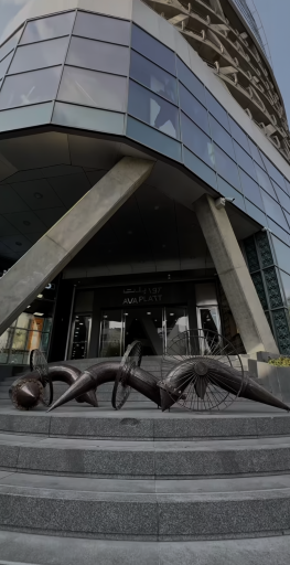 عکس مرکز خرید آواپلت (آواسنتر)