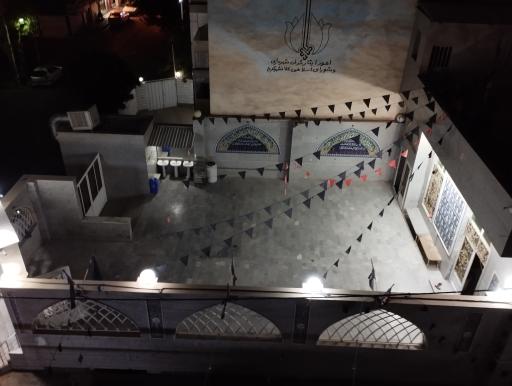 عکس مسجد المهدی (عج)