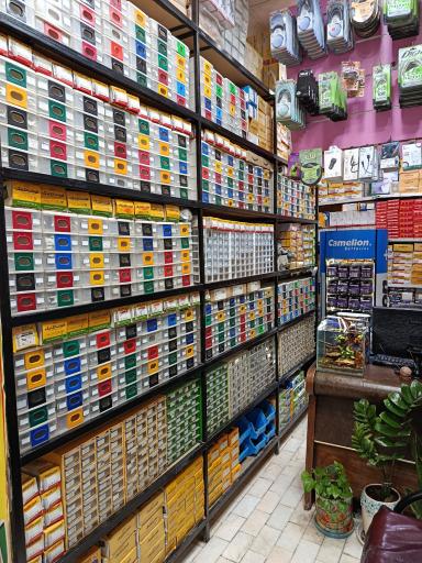 عکس موسسه الکترونیک حمید