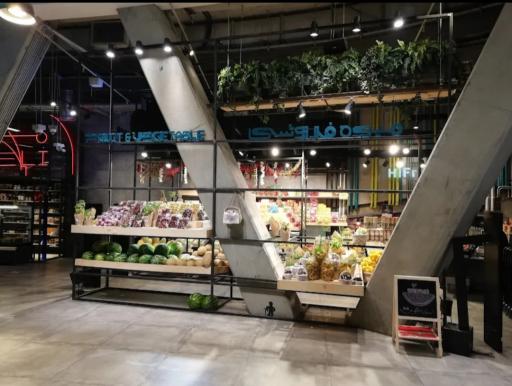 عکس مرکز خرید آواپلت (آواسنتر)