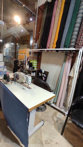 عکس خیاطی و تعمیرات لباس بیگی