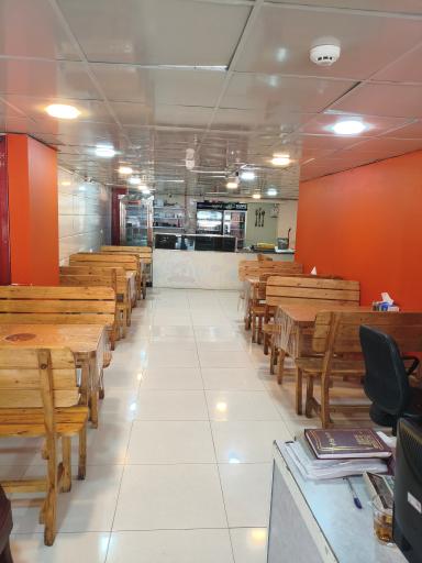 عکس رستوران آرش کمانگیر