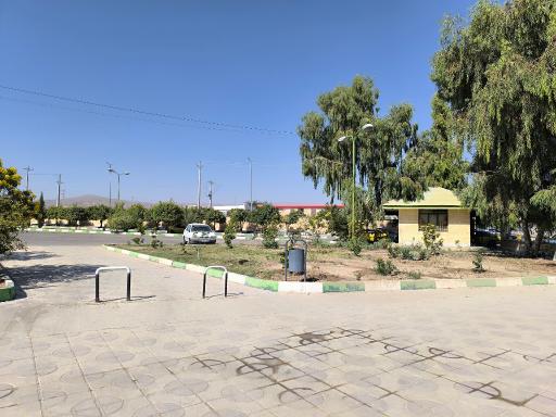 عکس پایانه مسافربری امام علی