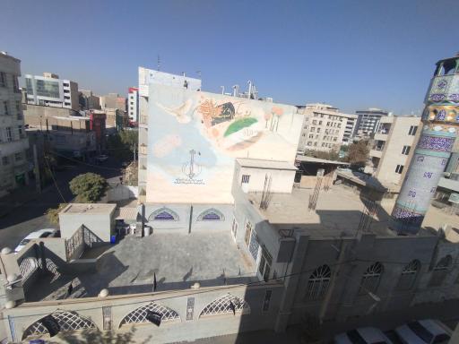 عکس مسجد المهدی (عج)