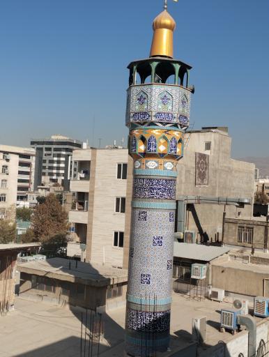 عکس مسجد المهدی (عج)