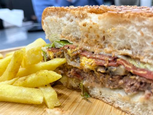 عکس ویل برگر