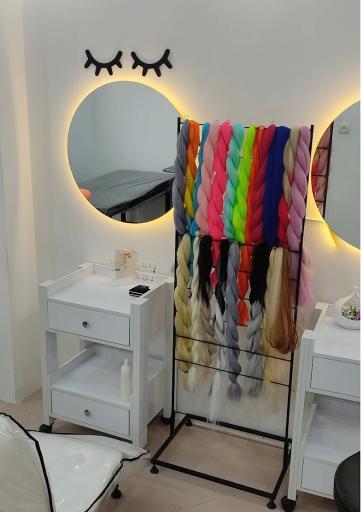 عکس مرکز زیبایی سمیه خدایاری