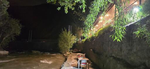 عکس رستوران میزبان