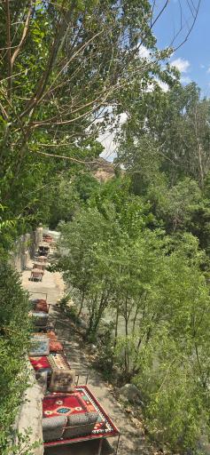 عکس رستوران میزبان