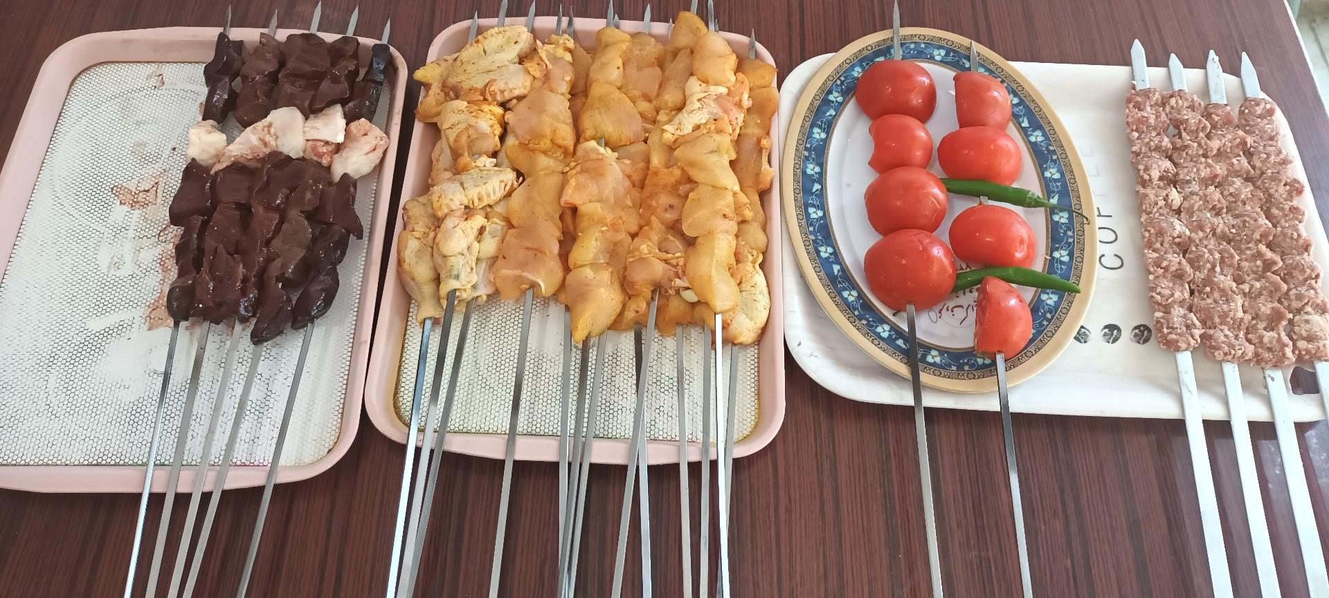 عکس رستوران و کبابی خدایی 