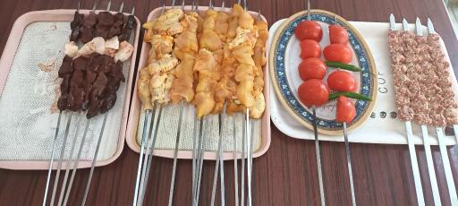 عکس رستوران و کبابی خدایی 