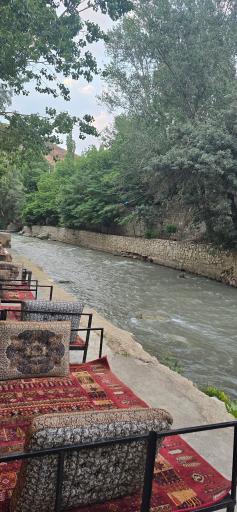 عکس رستوران میزبان