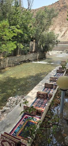 عکس رستوران میزبان