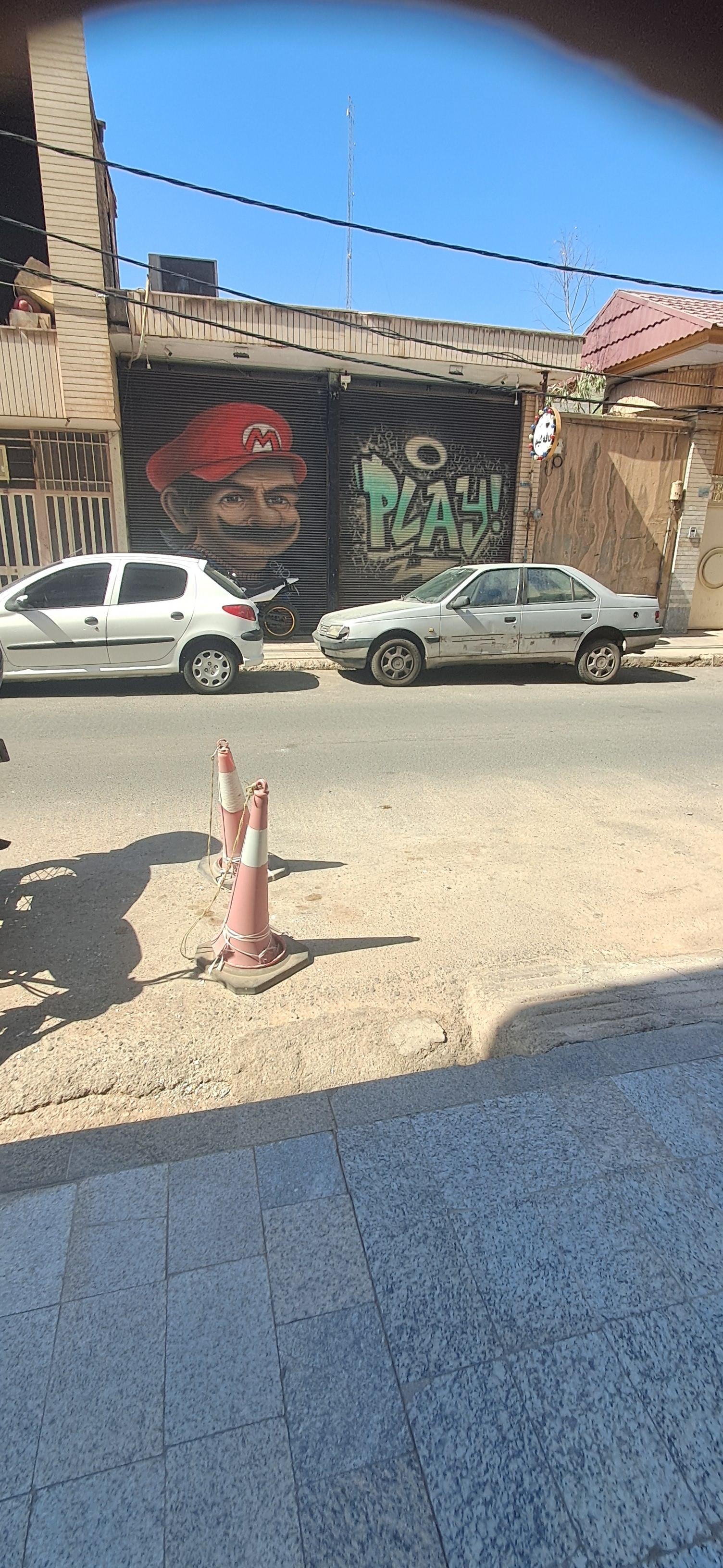 عکس کافه گیم پلی