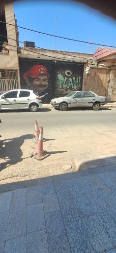 عکس کافه گیم پلی